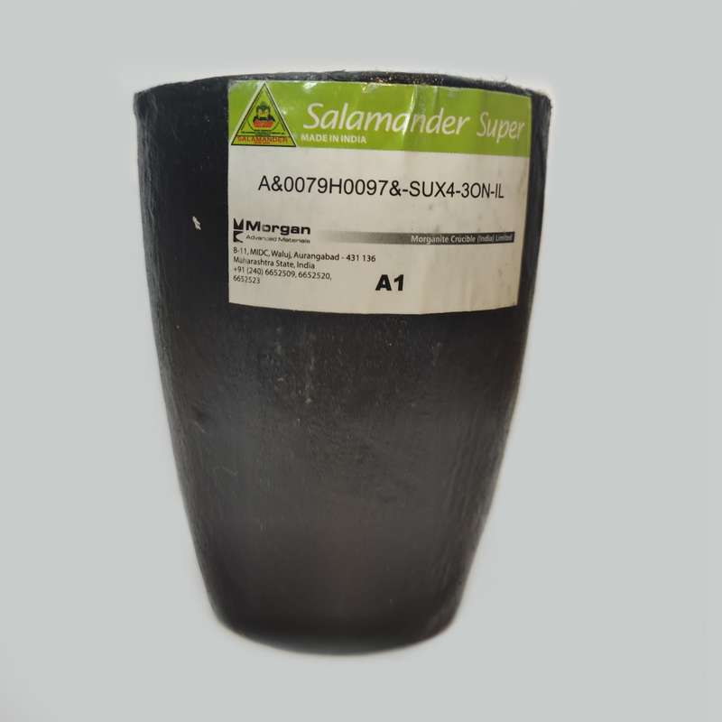 بوته ریخته گری مدل A1