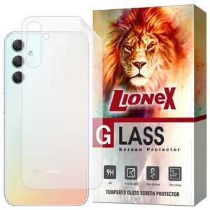 Lionex LNMB Back Protector For Samsung Galaxy A34 5G
