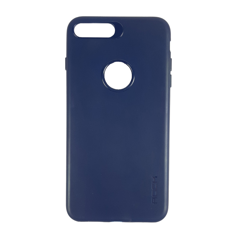 کاور راک مدل ساده مناسب برای گوشی موبایل اپل iPhone 8 plus