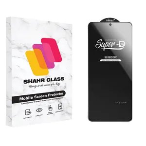  Shahr Glass SUPERD Screen Protector For Xiaomi Redmi Note 11SE 