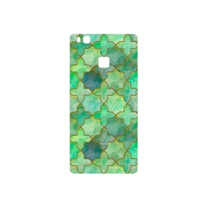 MAHOOT Iran Tile 8 Cover Sticker for Huawei P9 Lite