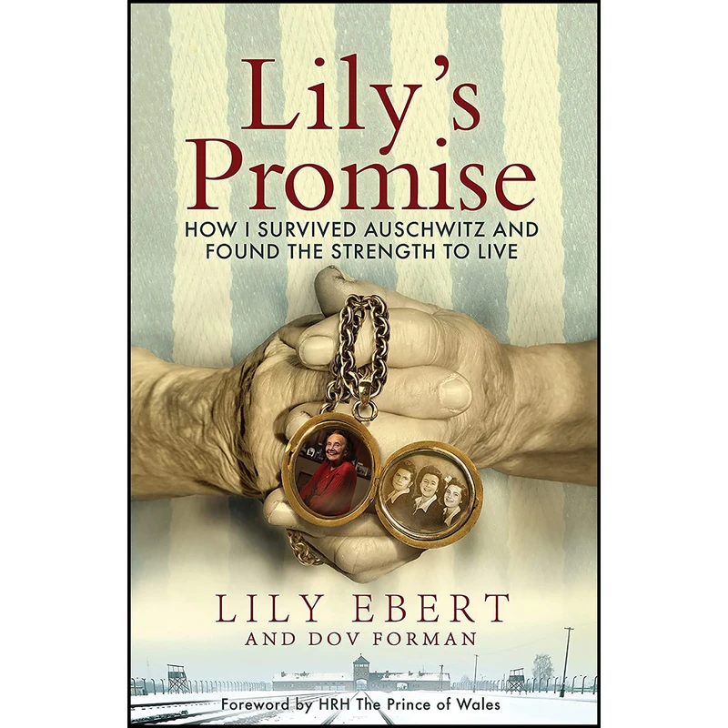 کتاب Lilys Promise اثر Lily Ebert انتشارات Macmillan
