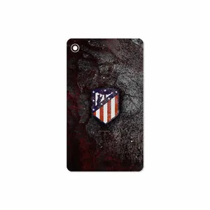 MAHOOT Atletico de Madrid Cover Sticker for Lenovo Tab M7 2019