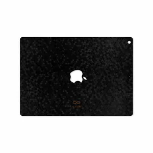 MAHOOT Honey-Comb-Circle Cover Sticker for Apple iPad 9.7 GEN 5 2017 A1822