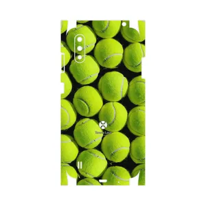 MAHOOT Tennis-FullSkin Cover Sticker for Samsung Galaxy A01