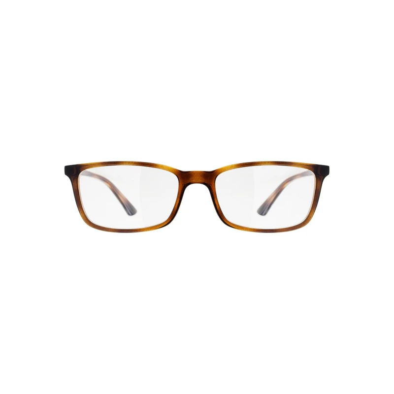 فریم عینک طبی مستطیلی زنانه ری بن مدل 0RX7127I-2012-53 مناسب برای صورت قلب، بیضی، مستطیل و مربع