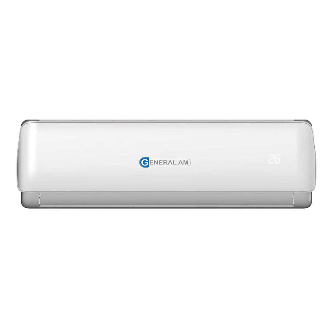 اسپلیت کولر گازی جنرال ای ام مدل AM-H12 BEST T3