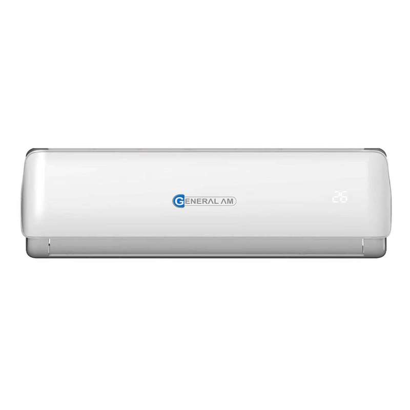 اسپلیت کولر گازی جنرال ای ام مدل AM-H12 BEST T3