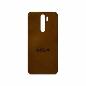 MAHOOT BFL-KIA Cover Sticker for Xiaomi Redmi Note 8 Pro