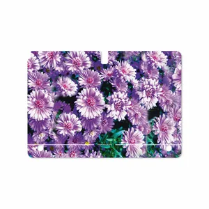 MAHOOT Purple-Flower Cover Sticker for Samsung Galaxy Note 10.1 2012 N8010