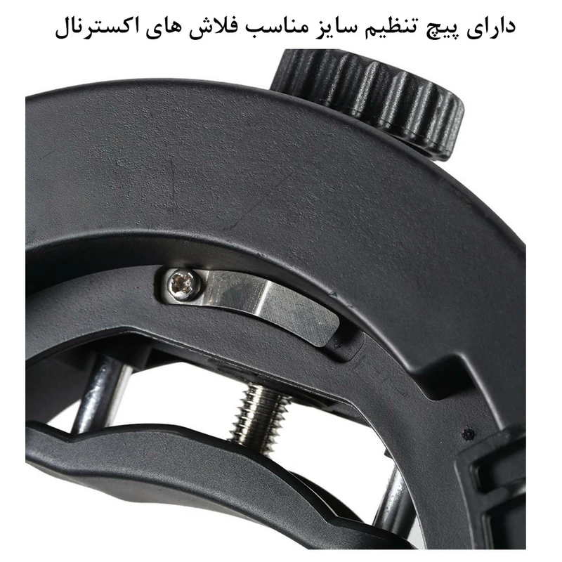 عکس شماره 4 : تبدیل نگهدارنده فلاش اکسترنال مدل handheld s-type