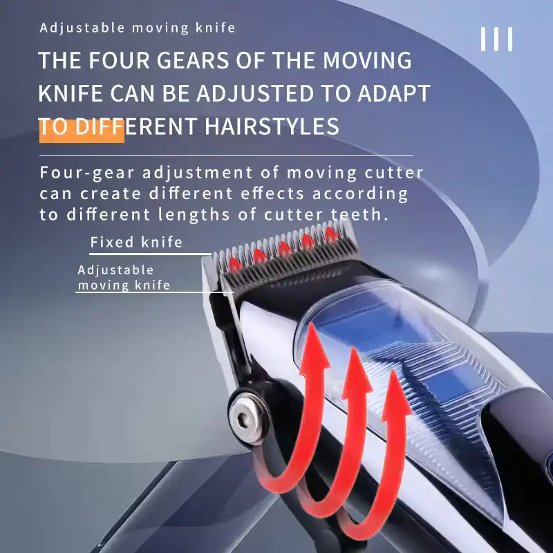 ماشین اصلاح موی سر و صورت کیمی مدل km-3235