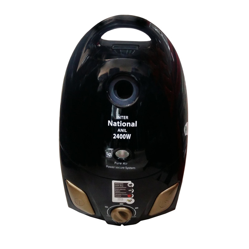 جاروبرقی اینترنشنال آنیل مدل 2400 وات