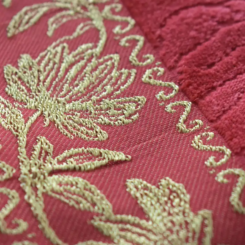 حوله حمام هوبی مدل T - 856913 سایز 80x150 سانتی متر