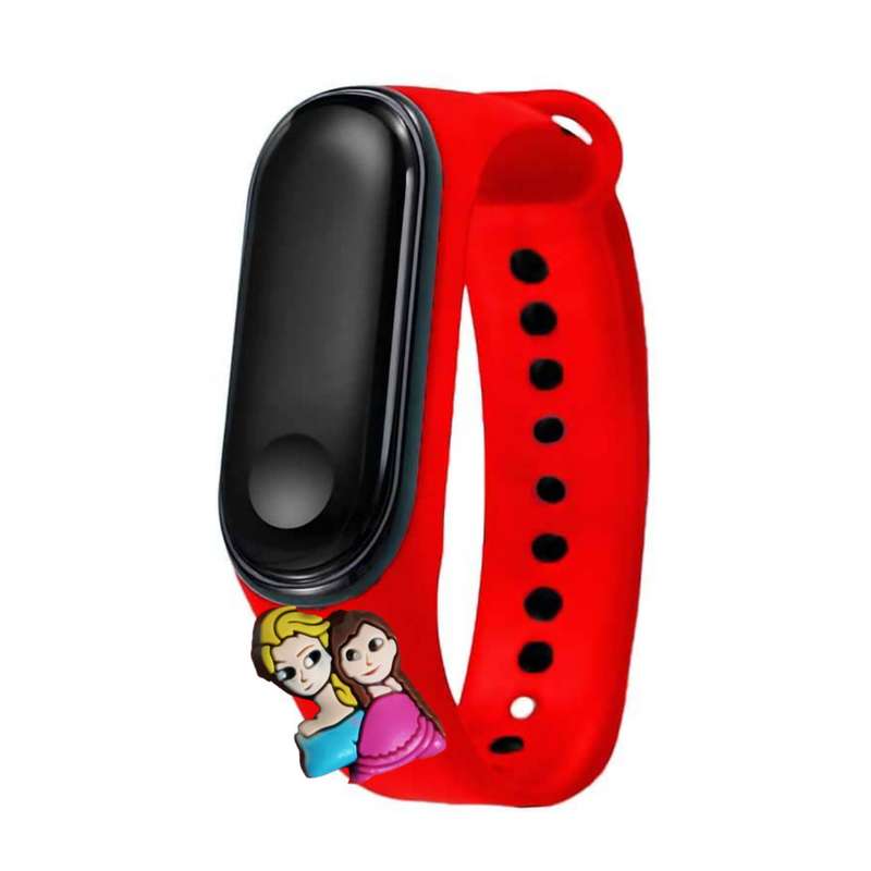 ساعت مچی دیجیتال بچگانه کد 3687 ساعت مچی دیجیتال بچگانه کد 3687