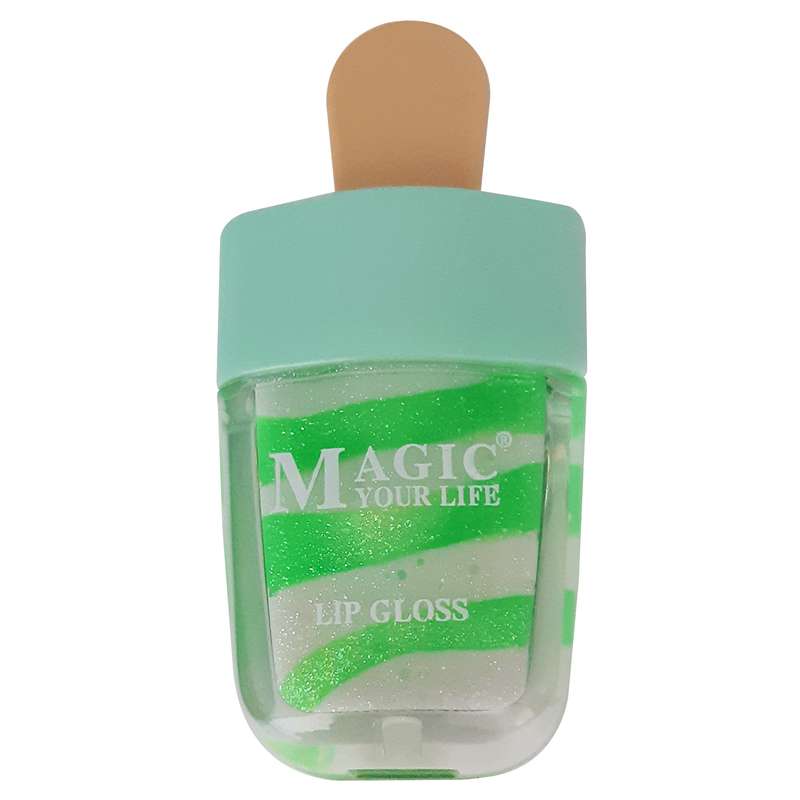 رژ لب مایع مجیک مدل بستنی شماره 101