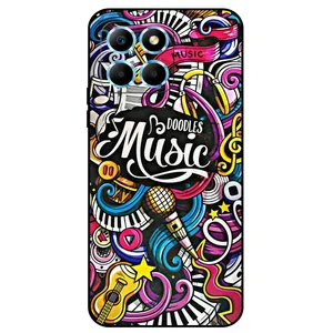 Megafone Music 8241 Cover For Honor X6 / X8 5G