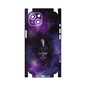 MAHOOT Zayn Malik-FullSkin Cover Sticker for Apple iPhone 13