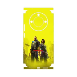MAHOOT Cyberpunk Game Series-FullSkin Cover Sticker for Honor X9c Smart