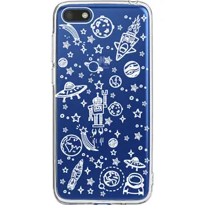 Megafone C24-W Cover For Huawei Y5 2018 / Y5 Prime 2018 / Y5 Lite 2018