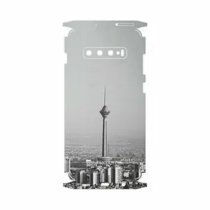 MAHOOT Tehran City-FullSkin Cover Sticker for Samsung Galaxy S10 Plus