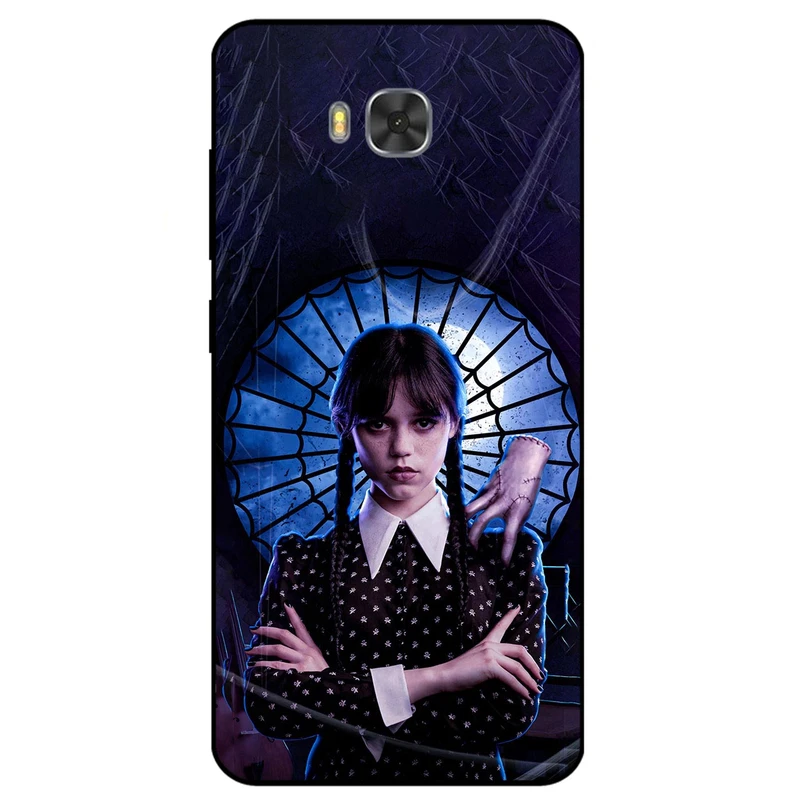 کاور مگافون طرح ونزدی مدل 5419 مناسب برای گوشی موبایل ایسوس Zenfone 4 Selfie / ZD553KL