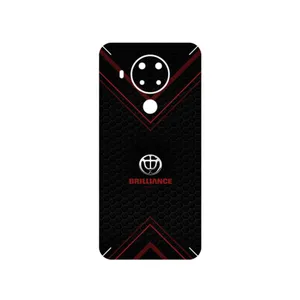 MAHOOT Brilliance Cover Sticker for Nokia 5.4