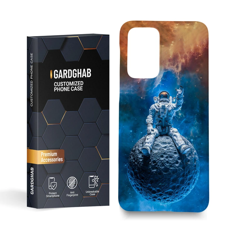 کاور گارد قاب مدل پسرانه مناسب برای گوشی موبایل سامسونگ Galaxy A33  