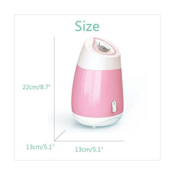 دستگاه بخور گرم مدل V-2000