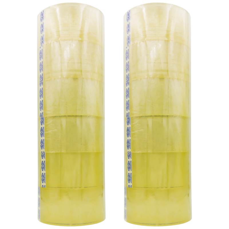 چسب پهن جانسون مدل JB-1 عرض 5 سانتیمتر مجموعه 12 عددی