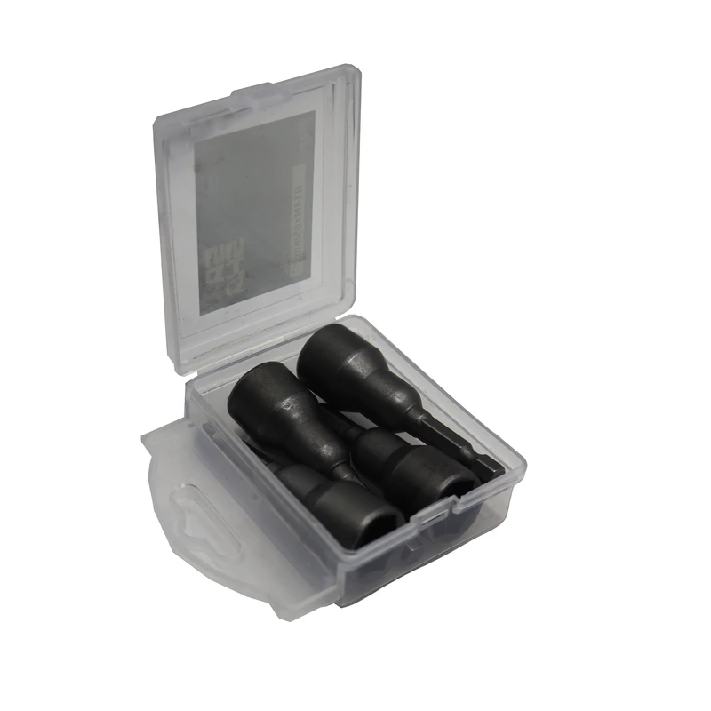 بکس سردریلی ساشا مدل YP-H14M*65MM سایز 14 میلی متر مجموعه 4 عددی 