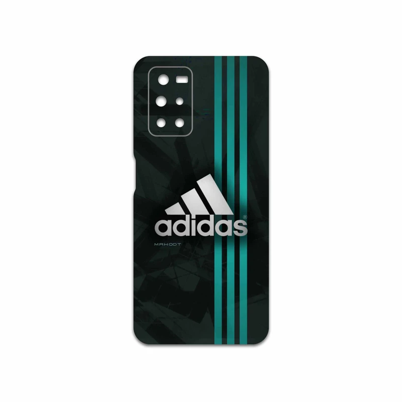 برچسب پوششی ماهوت مدل adidas-Logo مناسب برای گوشی موبایل شیائومی Redmi Note 11 4G
