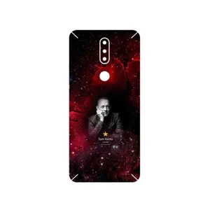 MAHOOT Tom Hanks Cover Sticker for Nokia 2.4