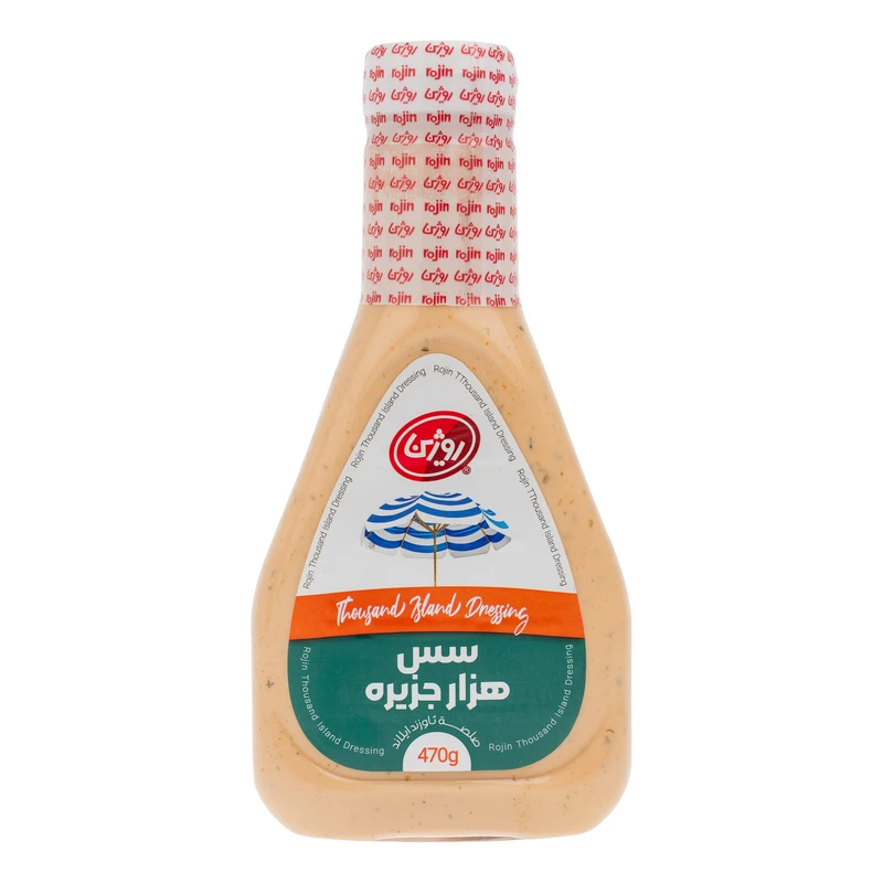 سس هزار جزیره روژین - 470 گرم