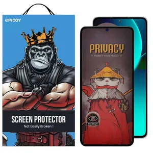 محافظ صفحه نمایش حریم شخصی اِپیکوی مدل Airbag مناسب برای گوشی موبایل شیائومی 13T Pro / 13T / Redmi K60 Ultra