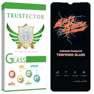 Trustector ANTT30 Screen Protector For Samsung Galaxy A32 5G / M32 5G / F12 / F13 / F02s / F23 5G / Gplus X10 / Gplus X10 Plus / Gplus X20 / Honor X6b / Black View A52 Pro