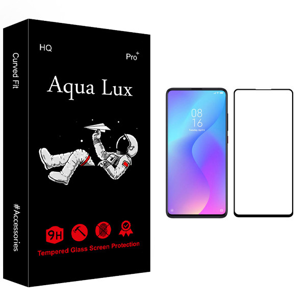 محافظ صفحه نمایش آکوا لاکس مدل +Pro مناسب برای گوشی موبایل شیائومی Mi 9T