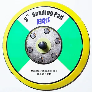 پد پولیش مدل اوربیتال 125mm کد liu