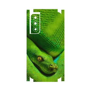 MAHOOT Snake-FullSkin Cover Sticker for Samsung Galaxy S21 FE 5G