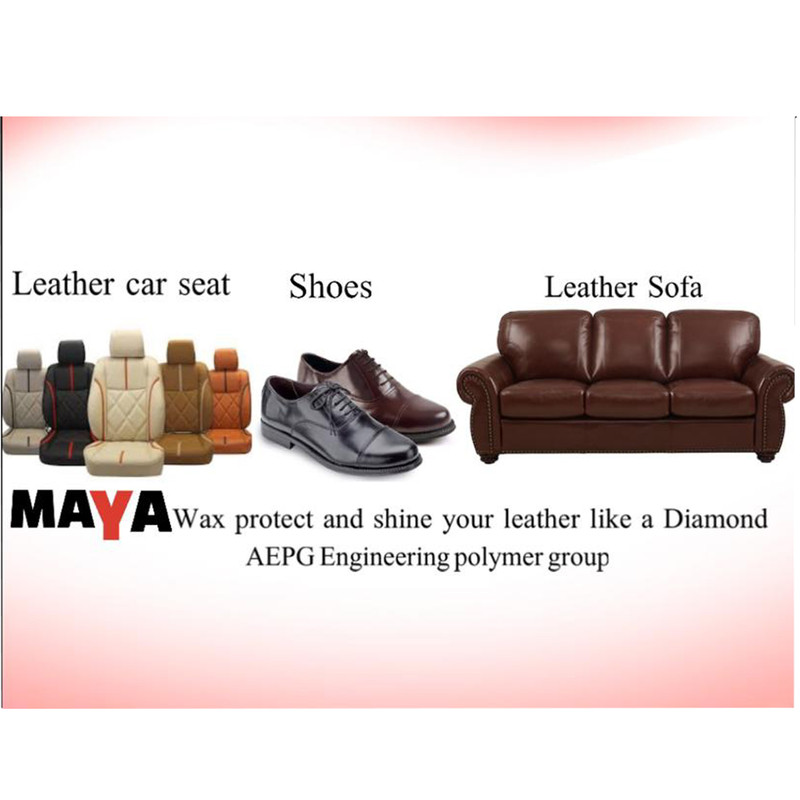واکس مبل چرم مایا مدل MASTER حجم  280 میلی لیتر