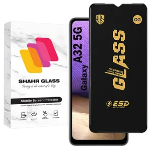 Shahr Glass OGESD Screen Protector Suitable For Samsung Galaxy A32 5G