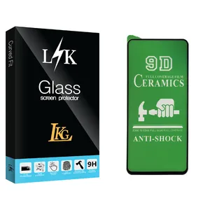 LKG LK Glass Ceramics Screen Protector For Xiaomi Redmi Note 9