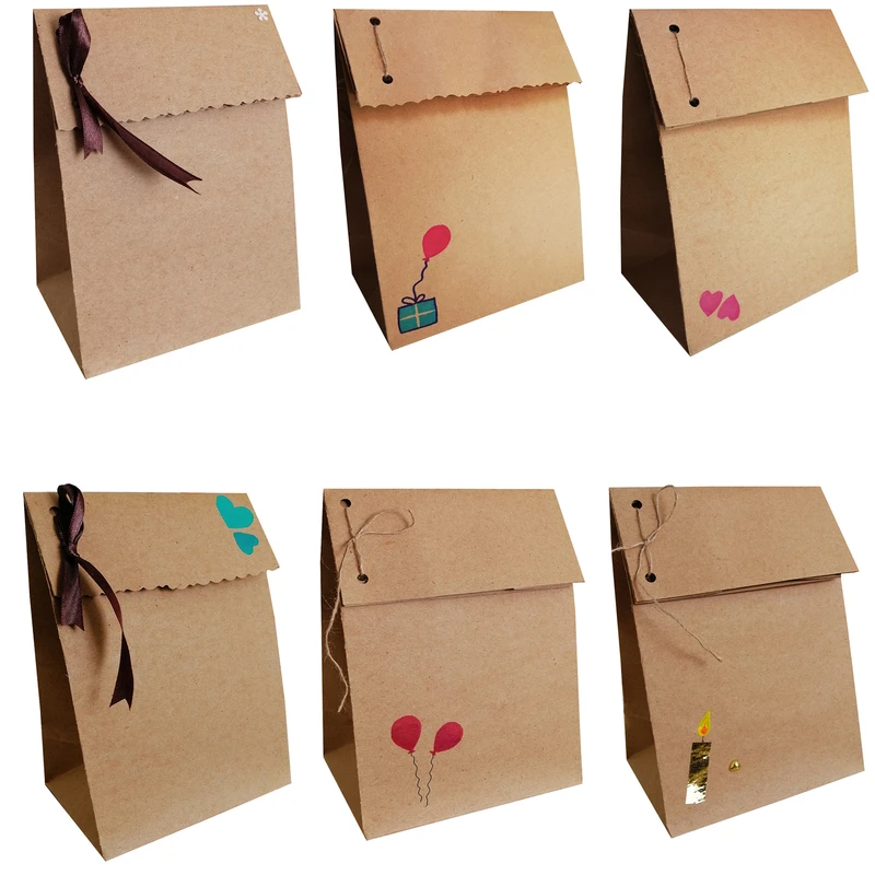 ساک هدیه مدل خاطره A36 مجموعه 6 عددی