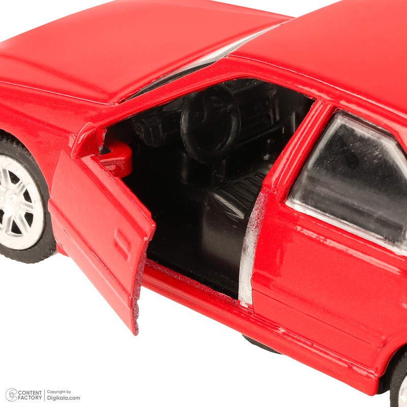 ماشین بازی مدل پژو پارس فلزی P2