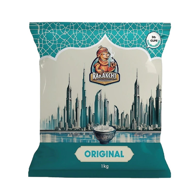 چای کرک ساده کرکچی - 1000 گرم