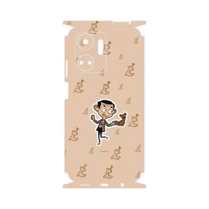 MAHOOT Mr.Bean-FullSkin Cover Sticker for Honor X7a
