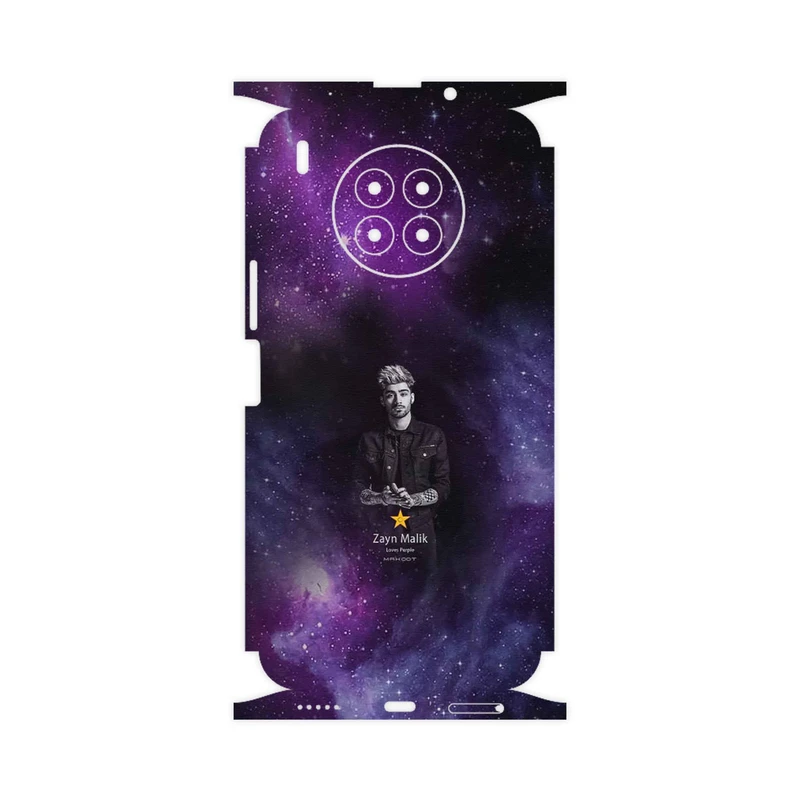 برچسب پوششی ماهوت مدل Zayn Malik-FullSkin مناسب برای گوشی موبایل هوآوی Nova 8i