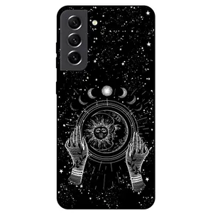 Megafone Sun and Moon 1892 Cover For Samsung Galaxy S21 FE 5G