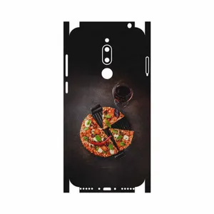 MAHOOT Pizza-FullSkin Cover Sticker for Meizu M6T