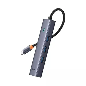 هاب 6 پورت USB-C بیسوس مدل B00052802811